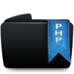 folder_black_PHP