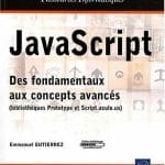 Livre : JavaScript - Des fondamentaux aux concepts avancés