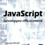 Commandez le livre : JavaScript – Développez efficacement