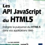 Les API JavaScript du HTML5